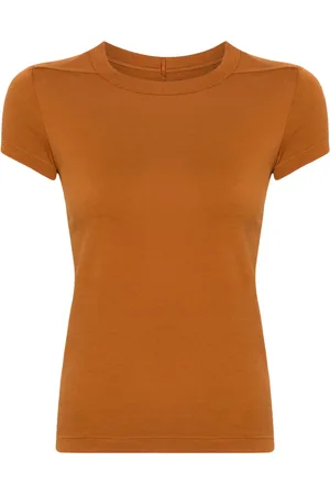 Rick Owens Playera manga corta