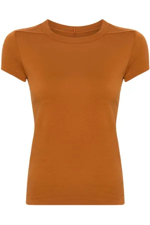Rick Owens Playera manga corta