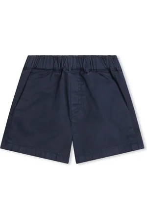 Kenzo Shorts con logo bordado
