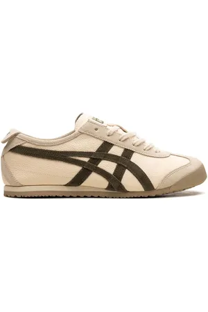 Onitsuka Tiger Tenis Mexico 66 Vin "Beige/Green"