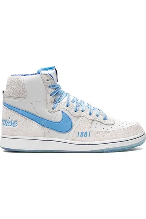 Nike Tenis Terminator High "Spelman College"