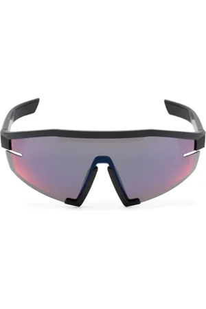 Prada Lentes de sol Linea Rossa