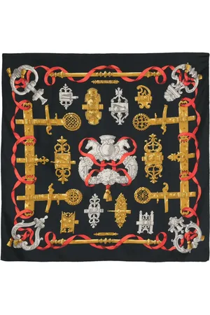 Hermès Mascada Ferronnerie 1990 de x Caty Latham