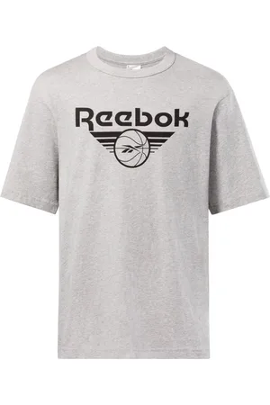 Camiseta Reebok Hombre Vino L Precios México - Reebok Ofertas Y Rebajas