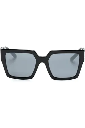 Dolce & Gabbana Lentes de sol con armazón cuadrada