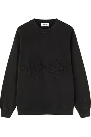 AMBUSH Sudadera con logo bordado