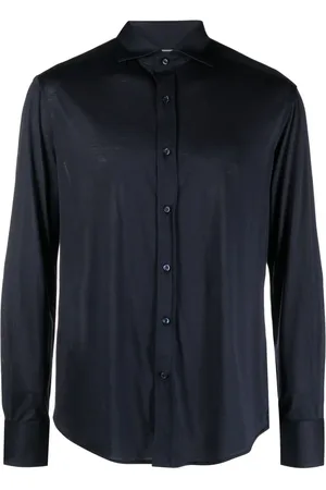 Brunello Cucinelli Camisa de manga larga