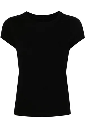 Rick Owens Playera manga corta