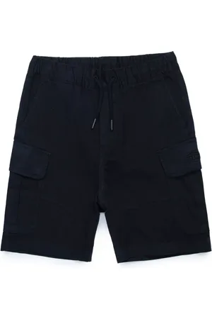 Diesel Shorts con logo bordado