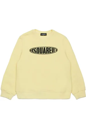 Dsquared2 Playera con logo surf estampado