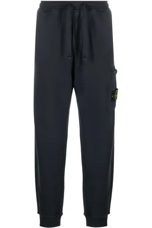 Stone Island Pants con motivo Compass