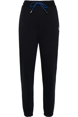 Paul Smith Pants con parche Zebra