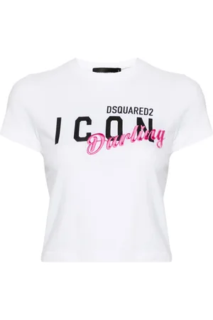 Dsquared2 Playera Icon Darling