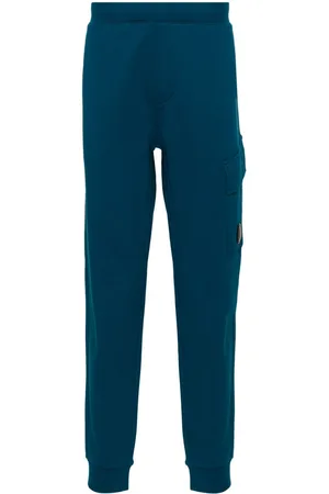 C.P. Company Pants con detalle Lens