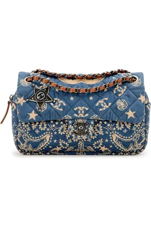CHANEL Bolsa de hombro Paris Dallas Metiers D