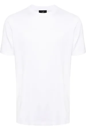 Dunhill Playera con logo bordado