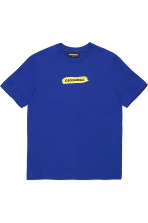 Dsquared2 Playera con logo estampado