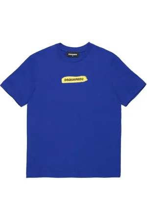 Dsquared2 Playera con logo estampado