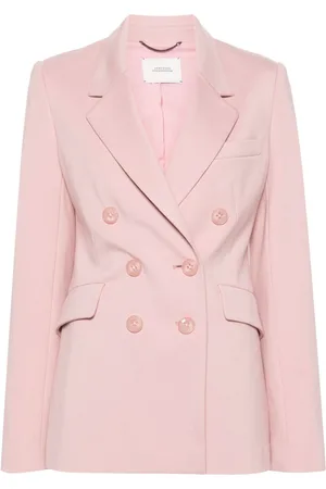 Dorothee Schumacher Blazer con doble botonadura