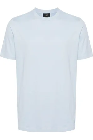 Dunhill Playera con logo bordado