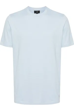 Dunhill Playera con logo bordado