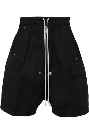 Rick Owens Bermudas drop crotch
