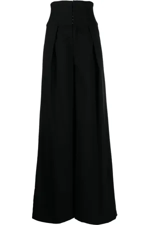 Cynthia Rowley Pantalones anchos
