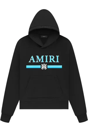 AMIRI Hoodie con logo estampado