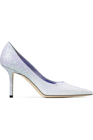 Jimmy Choo Zapatillas Love con tacón de 85mm