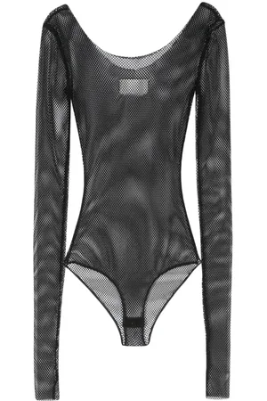 Maison Margiela Body con motivo de números