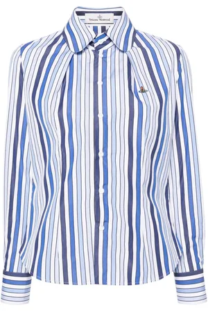 Vivienne Westwood Camisa con motivo Orb
