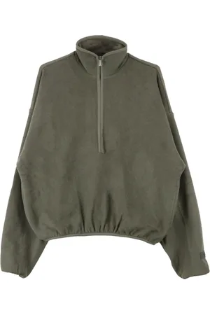 FEAR OF GOD Sudadera con medio cierre
