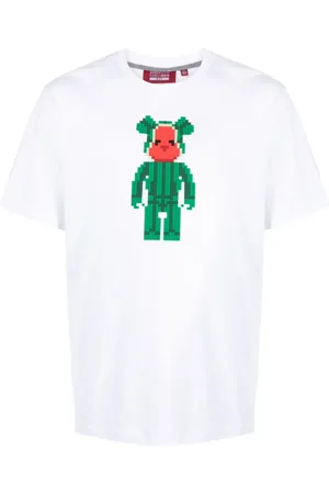 MOSTLY HEARD RARELY SEEN Playera Watermelon Bear