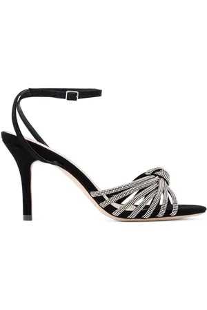 Loeffler Randall Sandalias Ada con tacón de 90mm