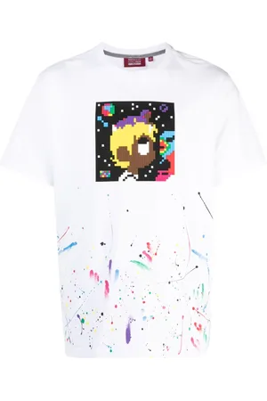 MOSTLY HEARD RARELY SEEN Playera Head In The Stars
