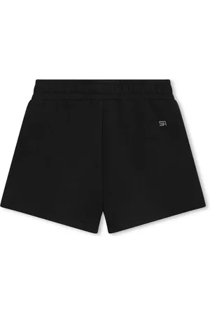 Sonia Rykiel Enfant Shorts con detalles strass