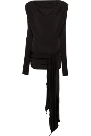 ROTATE Blusa manga larga con hombreras