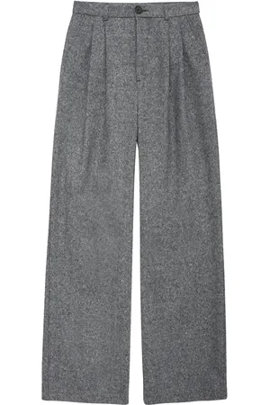 ANINE BING Pantalones de vestir Carrie