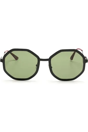 Marni Lentes de sol Kamiora Mine con armazón octogonal
