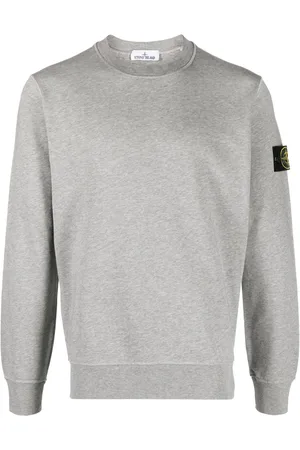 Stone Island Sudadera con motivo Compass