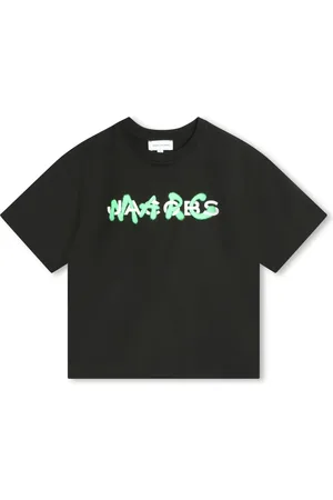 Marc Jacobs Playera con logo estampado