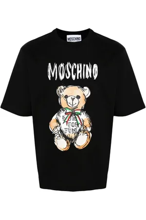 Playera moschino discount hombre