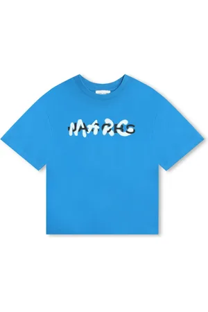 Marc Jacobs Playera con logo estampado