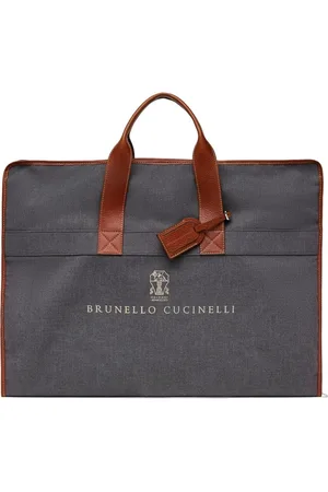 Brunello Cucinelli Portatrajes plegable