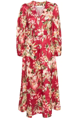 ZIMMERMANN Vestido Lexi