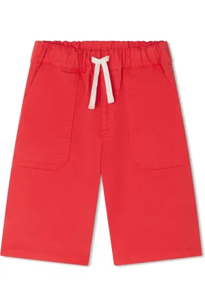 BONPOINT Shorts con parche del logo