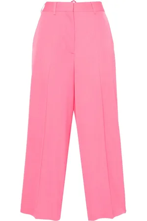 Stella McCartney Pantalones anchos