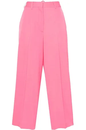 Stella McCartney Pantalones anchos