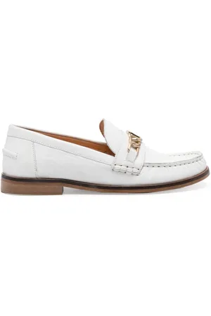 Twin-Set Mocasines con detalle de cadena
