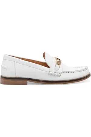 Twin-Set Mocasines con detalle de cadena